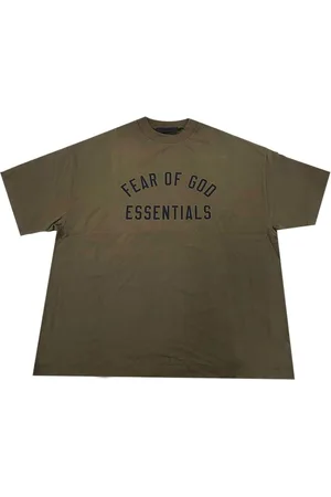 FEAR OF GOD Logo-print T-shirt