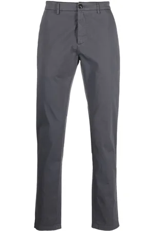 DEPARTMENT 5 Slim-cut chino-trousers