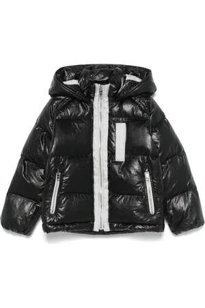 Givenchy Logo-embroidered jacket
