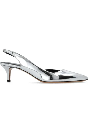 Isabel Marant 50mm Piery slingback pumps