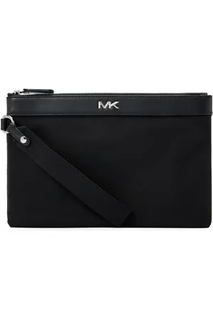 Michael Kors Logo-plaque travel pouch
