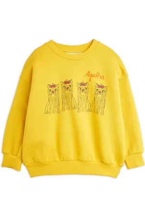Mini Rodini Graphic-print sweatshirt