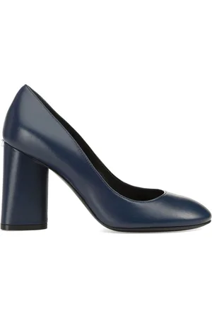 Sergio Rossi 80mm Pilier pumps
