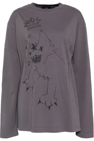 We11 Done Monster long sleeve T-shirt