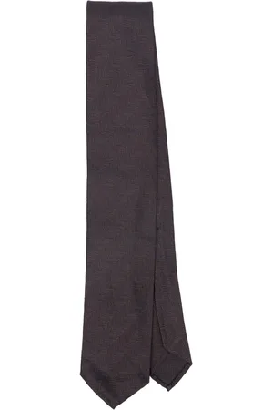 LARDINI Jacquard tie