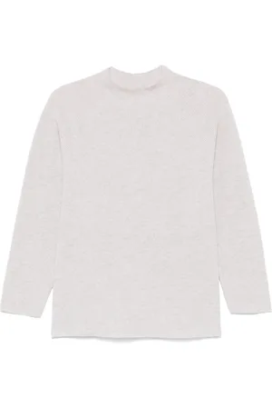 LE TRICOT PERUGIA Ribbed-knit sweater