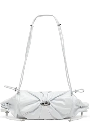 Diesel Scrunch-D shoulder bag