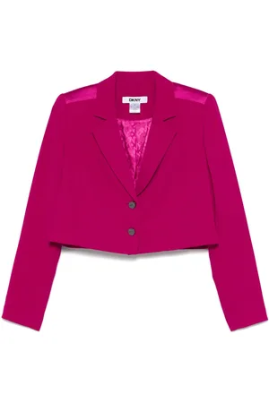 DKNY Cropped blazer
