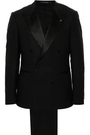 TAGLIATORE Double-breasted suit