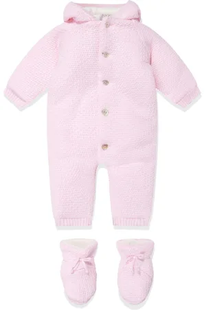 PAZ RODRIGUEZ Wool romper