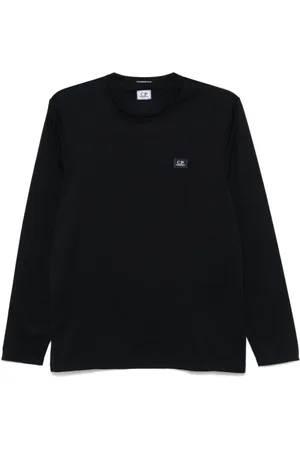 C.P. Company Logo-patch T-shirt