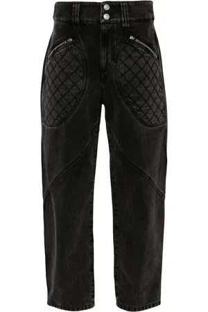 Isabel Marant Catarina tapered jeans