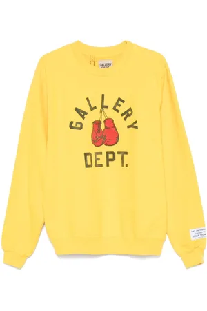 GALLERY DEPT. Boxing Merch sweatshirt
