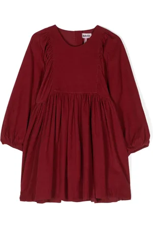 Molo Caiosi corduroy dress