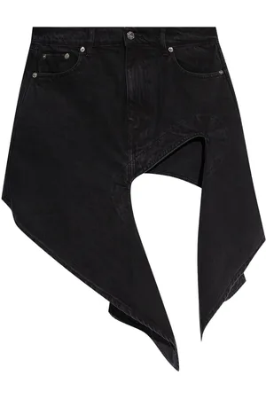 Y / PROJECT Evergreen mini skirt