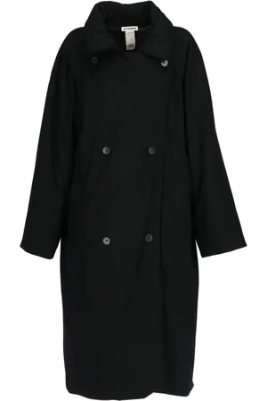 Jil Sander 2017 wool coat