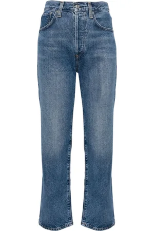 Citizens of Humanity Emery cropped straight jeans