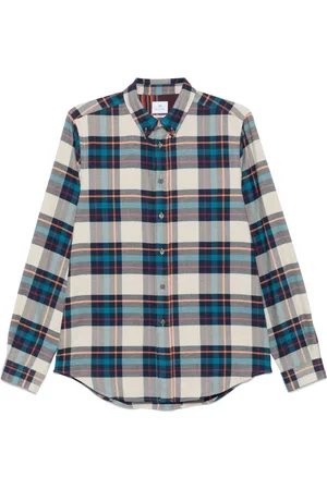 Paul Smith Checked shirt