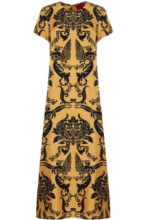 La DoubleJ Swing dress