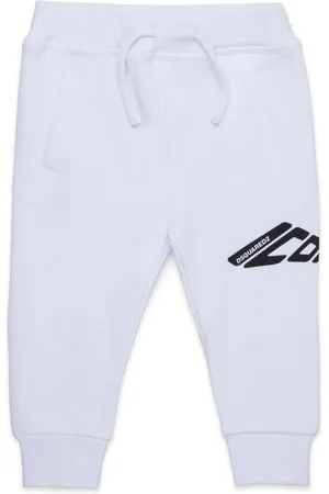 Dsquared2 Logo-print track trousers