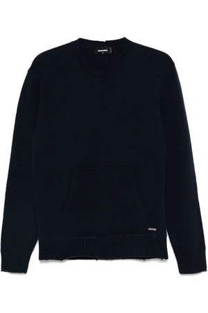 Dsquared2 Pouch-pocket sweater