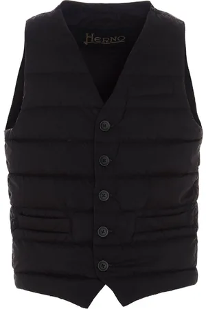 HERNO Padded waistcoat