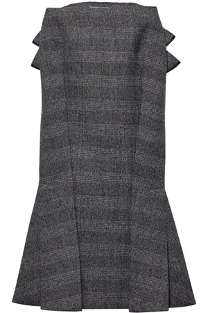 Prada Grisaille skirt
