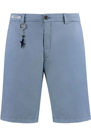 Paul & Shark Cotton-blend shorts