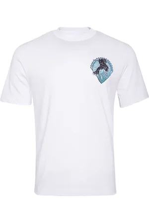 AMIRI Graphic-print cotton T-shirt