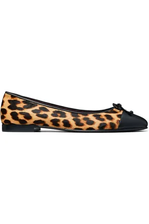 Tory Burch Cap-toe ballerina shoes