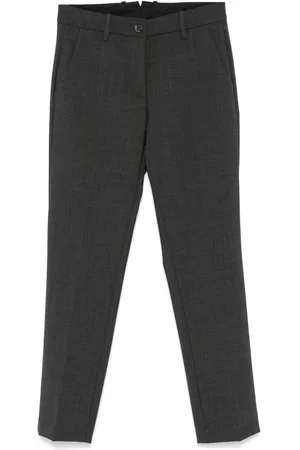 Nine In The Morning Tapered-leg trousers