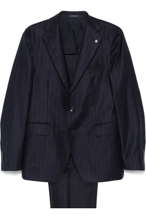 TAGLIATORE Pinstriped suit