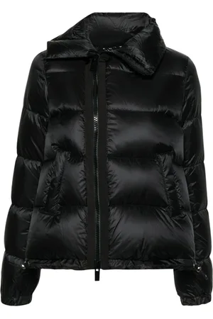 SACAI Zip-up puffer jacket
