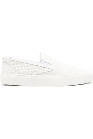 Saint Laurent Perforated sneakers