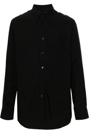 Tom Ford Plain long-sleeve shirt