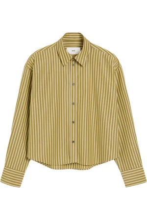 Ami Cropped shirt