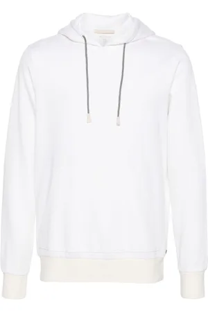 ELEVENTY Jersey hoodie