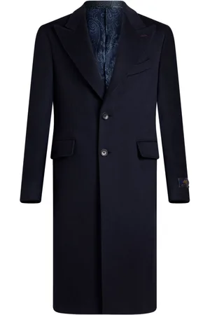 Etro Cashmere coat