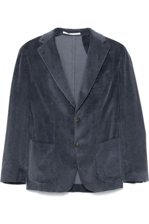 ELEVENTY Corduroy blazer