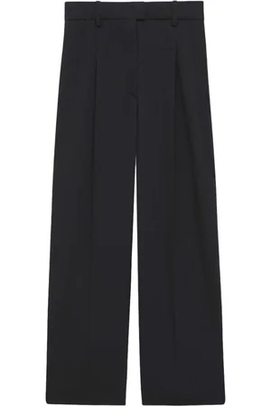 Isabel Marant Romina pleated tailored trousers