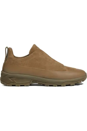 Ermenegildo Zegna Triple Stitch Monte sneakers