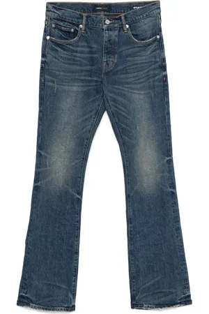 Purple Brand Flared jeans