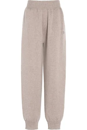 Barrie B Label cashmere trousers