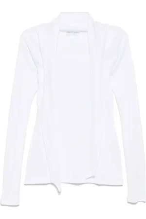 Low Classic Scarf jersey top
