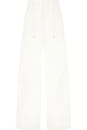 DARKPARK Cotton palazzo pants