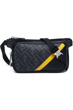Fendi Zucca shoulder bag