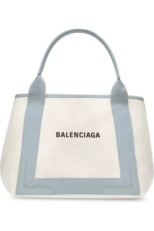 Balenciaga Logo-print tote bag