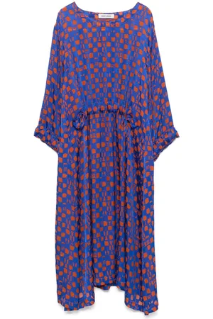 HENRIK VIBSKOV Chewing midi dress