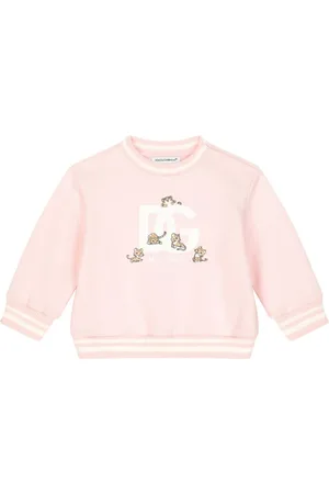 Dolce & Gabbana DG logo-print sweatshirt