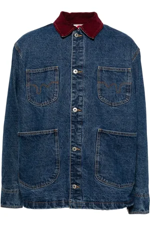 ICECREAM Denim chore jacket